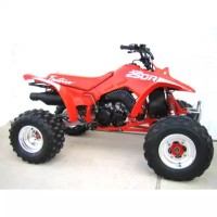 Honda 250 TRX 1988