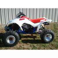 Honda 250 TRX 1989