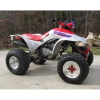 Honda 250 TRX 1990