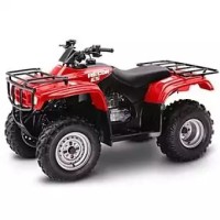 Honda 250 TRX 2002
