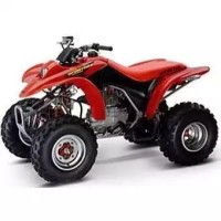 Honda 250 TRX 2003
