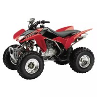 Honda 250 TRX 2006