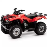 Honda 250 TRX 2010