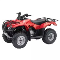 Honda 250 TRX 2011