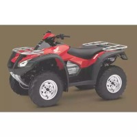 Honda TRX 680 Fourtrax Rincon 2011
