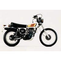 Yamaha 500 XT 1977
