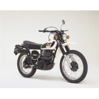Yamaha 500 XT 1979