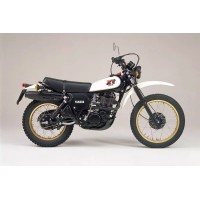 Yamaha 500 XT 1980