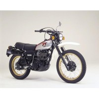 Yamaha 500 XT 1981