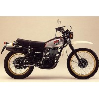 Yamaha 500 XT 1982