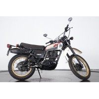 Yamaha 500 XT 1983
