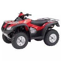 Honda TRX 680 Fourtrax Rincon 2012