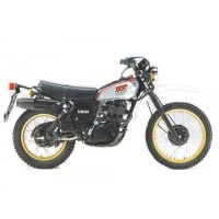 Yamaha 500 XT 1986