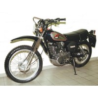 Yamaha 500 XT 1988