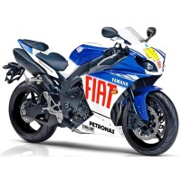 Yamaha 1000 YZF-R1 2009