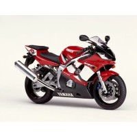 Yamaha 600 YZF-R6 2001