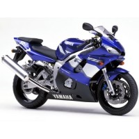Yamaha 600 YZF-R6 2002