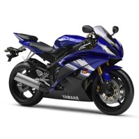 Yamaha 600 YZF-R6 2011