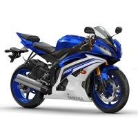 Yamaha 600 YZF-R6 2016