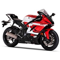Yamaha 600 YZF-R6 2019
