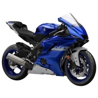 Yamaha 600 YZF-R6 2021
