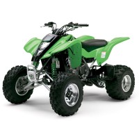 Kawasaki 400 KFX 2006