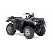 Suzuki 400 Eiger 2010