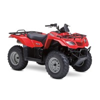 Suzuki 400 King Quad 2009