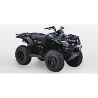 Suzuki 400 King Quad 2011