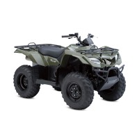 Suzuki 400 King Quad 2012