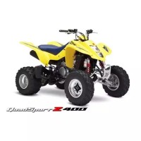 Suzuki 400 LT-Z QuadSport 2008
