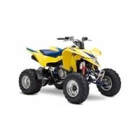 Suzuki 400 LT-Z QuadSport 2009