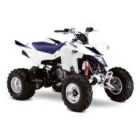 Suzuki 400 LT-Z QuadSport 2011