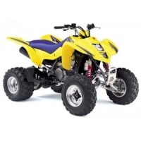 Suzuki 400 LT-Z QuadSport 2012