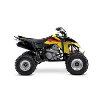 Suzuki 400 LT-Z QuadSport 2014