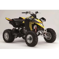 Suzuki 400 LT-Z QuadSport 2016