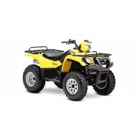 Suzuki 500 Vinson 2004