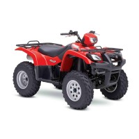 Suzuki 500 Vinson 2005