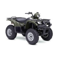 Suzuki 500 Vinson 2010