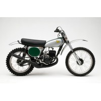 Honda 125 CR 1973