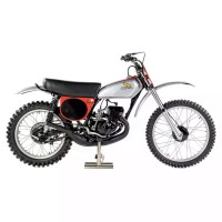 Honda 125 CR 1975