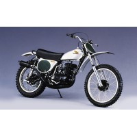 Honda 250 CR 1973