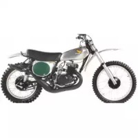 Honda 250 CR 1974