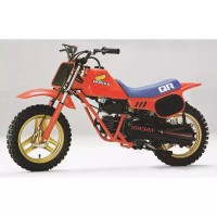 Honda 50 QR 1984