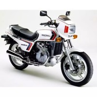 Honda 400 CX 1982