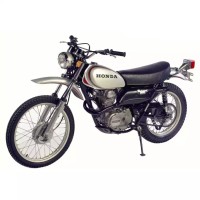Honda 250 XL 1973
