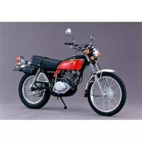 Honda 250 XL 1977