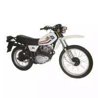 Honda 250 XL 1978