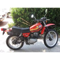 Honda 250 XL 1979