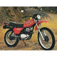 Honda 250 XL 1980